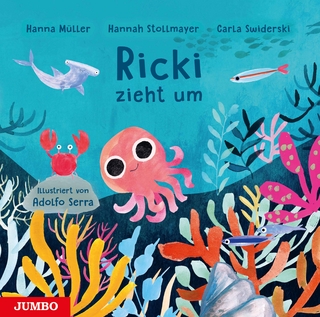 Ricki zieht um