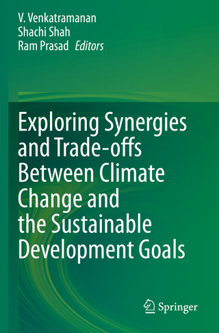 Exploring Synergies and Trade-offs between Climate Change and the Sustainable Development Goals