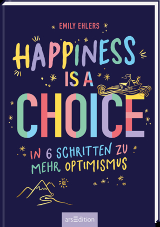 Happiness is a Choice