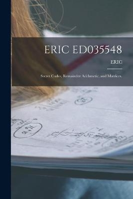 Eric Ed035548