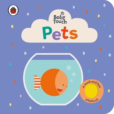 Baby Touch: Pets -  Ladybird