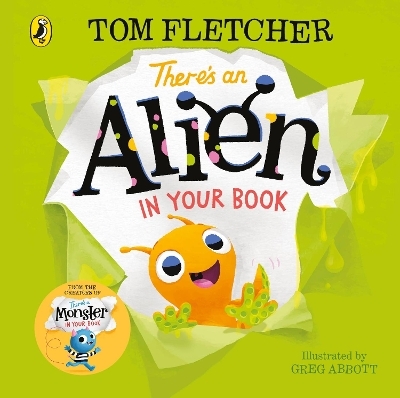 There's an Alien in Your Book - Tom Fletcher