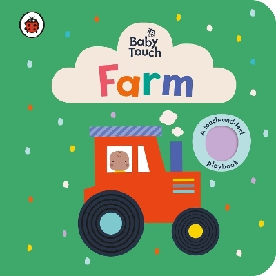 Baby Touch: Farm -  Ladybird