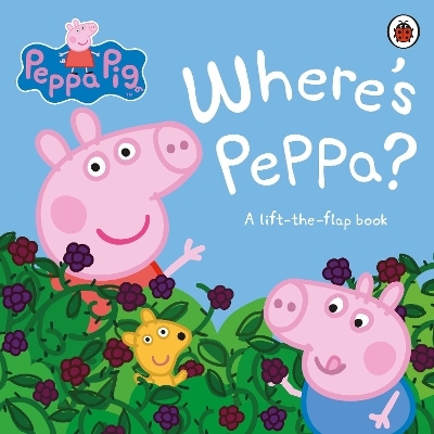 Peppa Pig: Where's Peppa? -  Peppa Pig