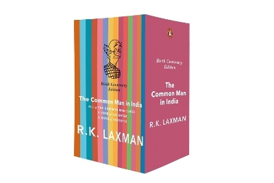 The Common Man in India - R K Laxman