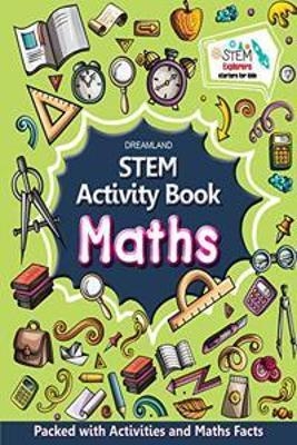Stem Activity Book
