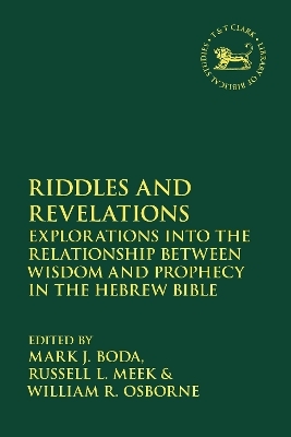 Riddles and Revelations - 