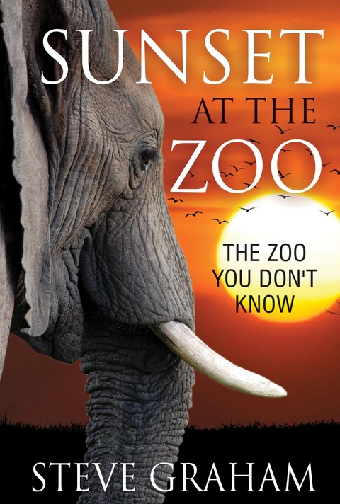 Sunset at the Zoo - Steve Graham