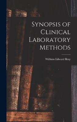 Synopsis of Clinical Laboratory Methods