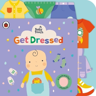 Baby Touch: Get Dressed -  Ladybird