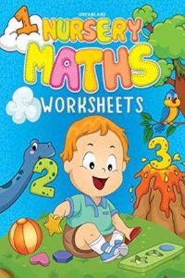 Nursery Maths Worksheets