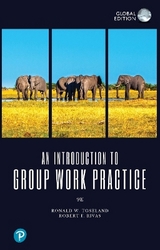 Introduction to Group Work Practice, An, Global Edition - Toseland, Ronald; Rivas, Robert