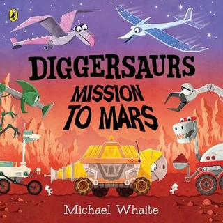 Diggersaurs: Mission to Mars