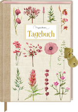 Tagebuch mit Schloss