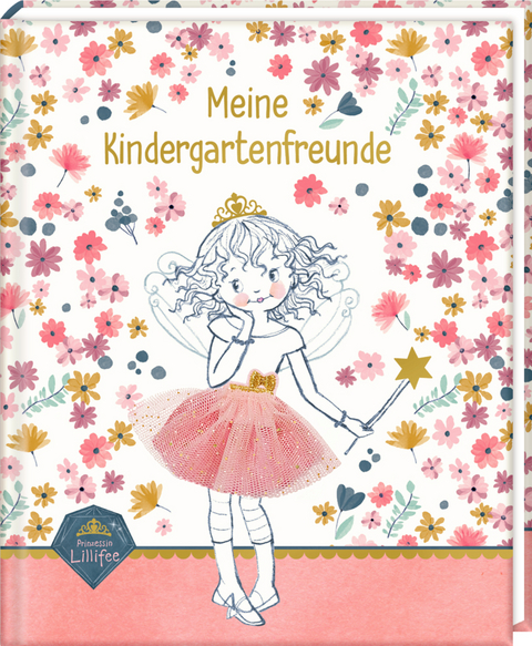 Freundebuch &ndash; Meine Kindergartenfreunde