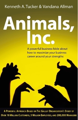 Animals Inc - Kenneth A Tucker, Vandana Allman