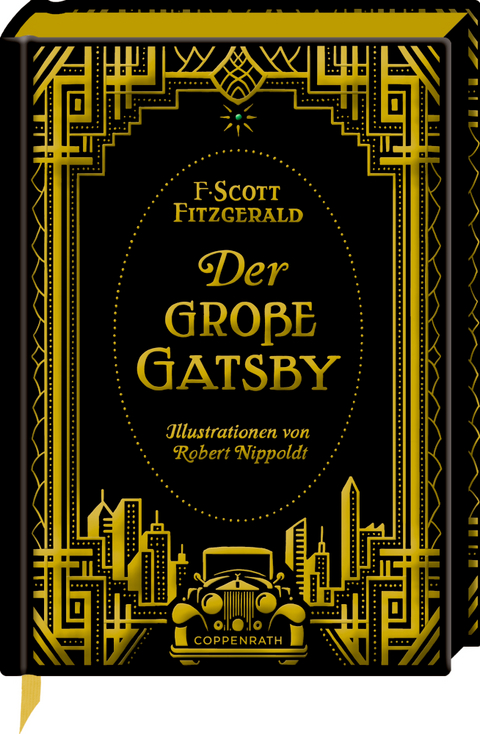 Der gro&szlig;e Gatsby - F. Scott Fitzgerald