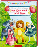 H&ouml;r mal, mein erstes Konzert: Der Karneval der Tiere - 