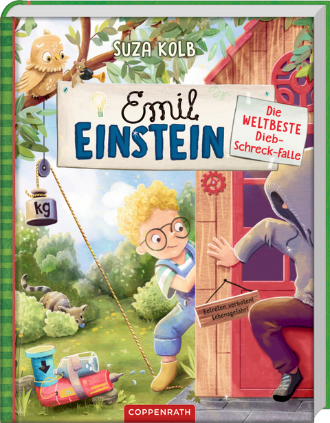 Emil Einstein (Bd. 2) - Suza Kolb