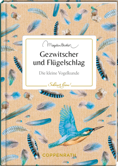 Gezwitscher und Fl&uuml;gelschlag