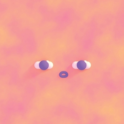 3D Sweeties - Julian Glander
