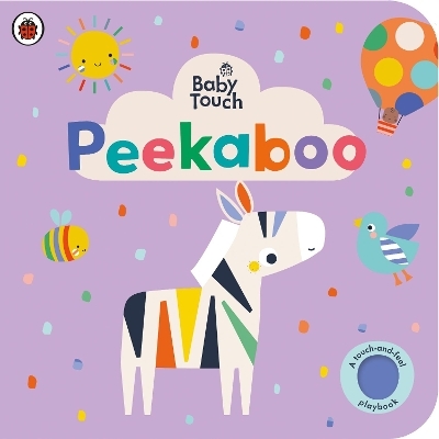 Baby Touch: Peekaboo -  Ladybird