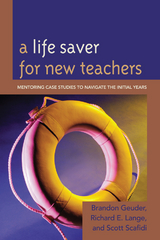 Life Saver for New Teachers -  Richard E. Lange