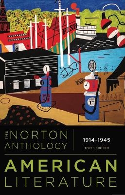 The Norton Anthology of American Literature - 