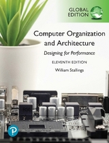 Computer Organization and Architecture, Global Edition - Stallings, William