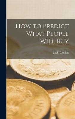 How to Predict What People Will Buy - Louis Cheskin