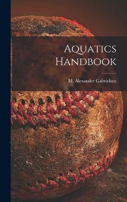 Aquatics Handbook