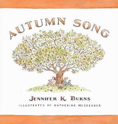 Autumn Song - Jennifer Burns