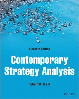 Contemporary Strategy Analysis - Robert M. Grant