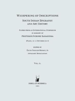 Whispering of Inscriptions