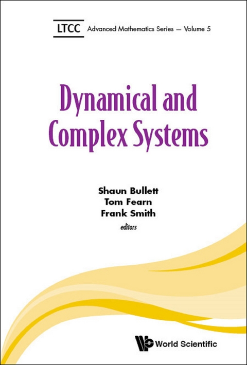 DYNAMICAL AND COMPLEX SYSTEMS - 
