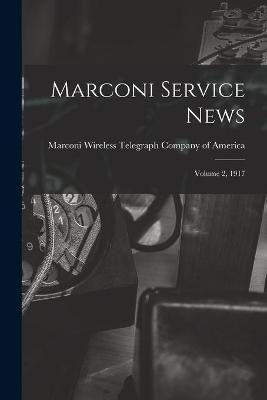 Marconi Service News - 