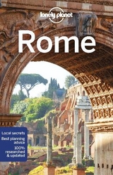Lonely Planet Rome - Lonely Planet; Garwood, Duncan; Averbuck, Alexis; Maxwell, Virginia
