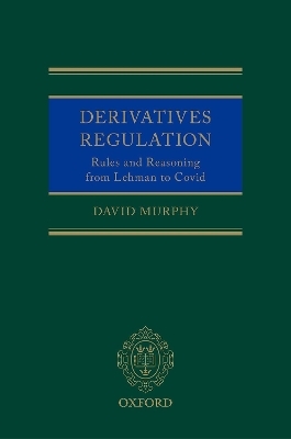 Derivatives Regulation