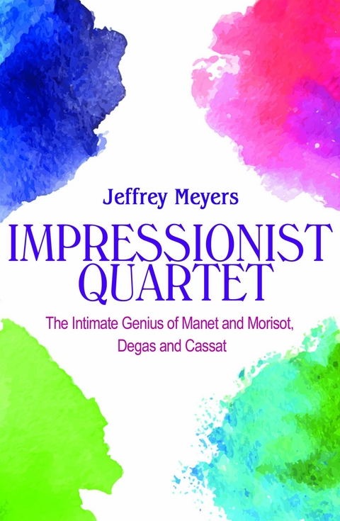 Impressionist Quartet -  Jeffrey Meyers