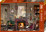 Puzzle Sherlock Holmes - 221b Baker Street - 