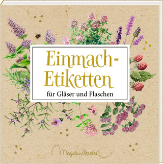 Etikettenbüchlein – Natur Pur - Marjolein Bastin