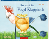 Das verr&uuml;ckte Vogel-Klappbuch