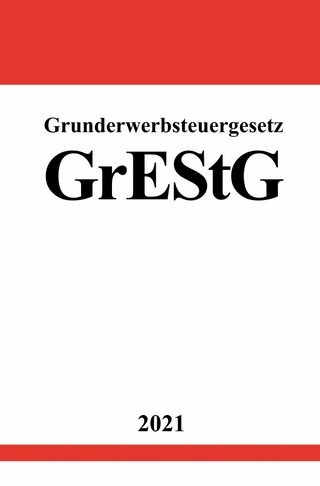 Grunderwerbsteuergesetz (GrEStG)