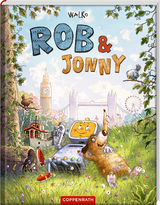 Rob & Jonny (Bd. 1) -  Walko