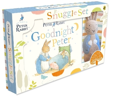 Peter Rabbit Snuggle Set - Beatrix Potter
