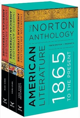 The Norton Anthology of American Literature - 