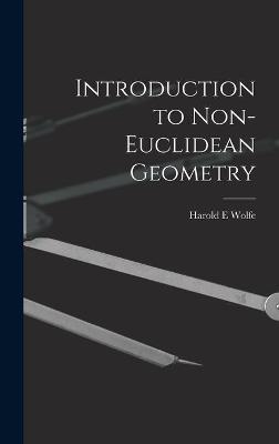 Introduction to Non-Euclidean Geometry