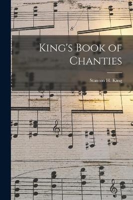 King's Book of Chanties - 