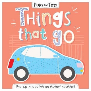 Pops for Tots: Things That Go