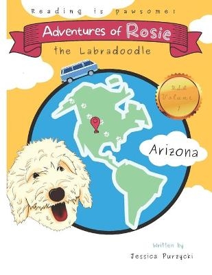 Adventures of Rosie the Labradoodle